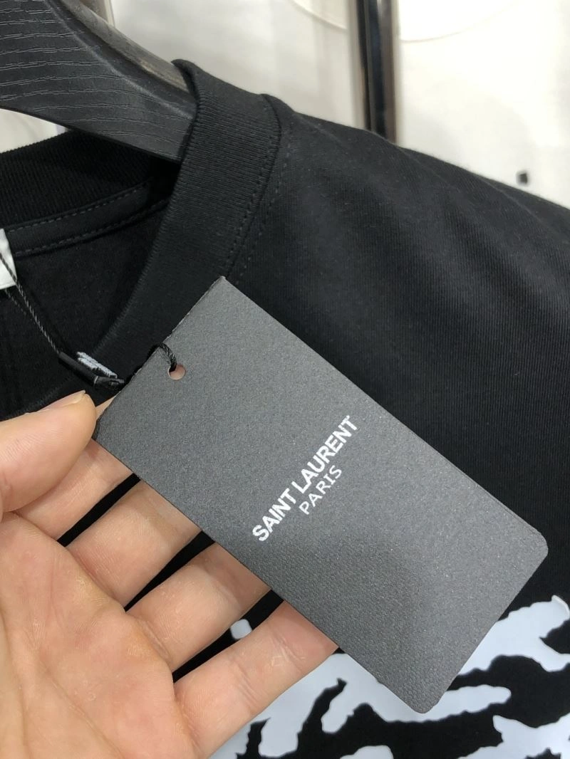 Ysl T-Shirts Trendy 159903