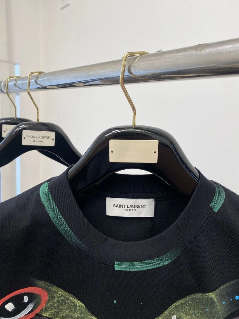 Ysl T-Shirts Trendy 159976