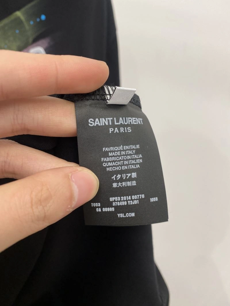 Ysl T-Shirts Trendy 159976