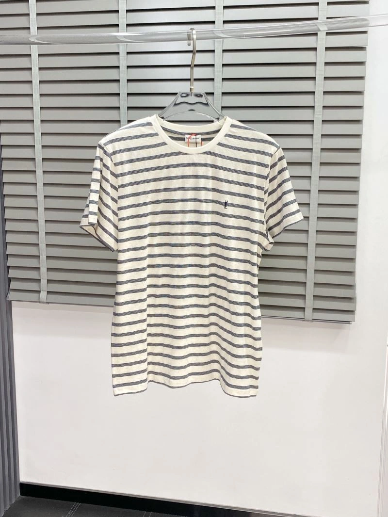 Ysl T-Shirts Breathable 159909