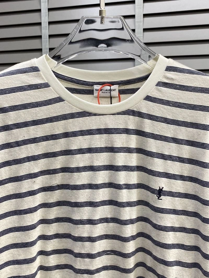 Ysl T-Shirts Breathable 159909