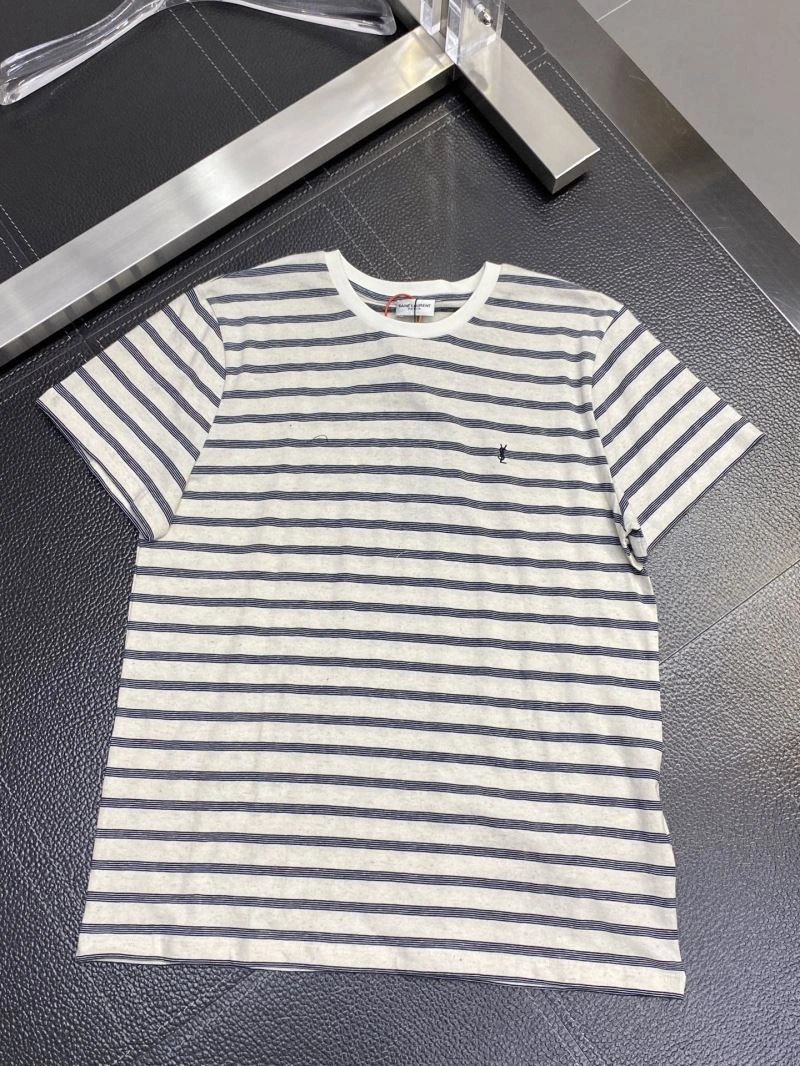 Ysl T-Shirts Breathable 159909