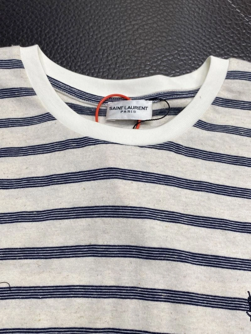 Ysl T-Shirts Breathable 159909