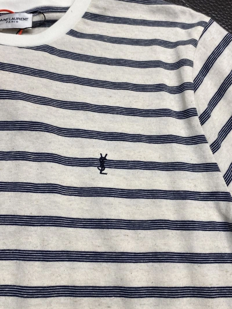 Ysl T-Shirts Breathable 159909