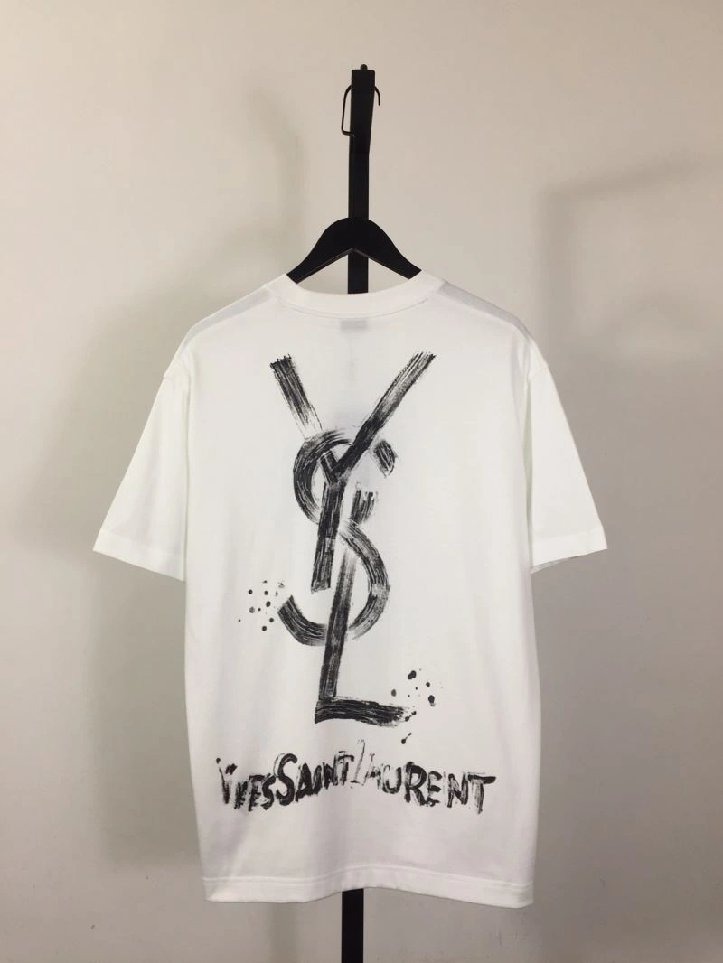 Refined Ysl T-Shirts 159914
