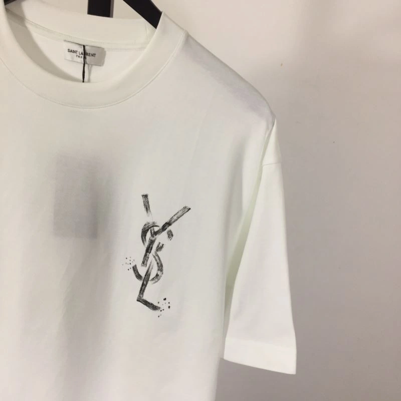 Refined Ysl T-Shirts 159914