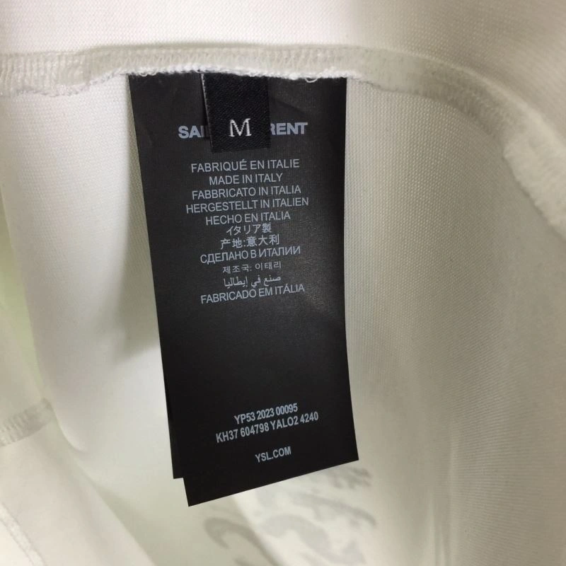 Refined Ysl T-Shirts 159914