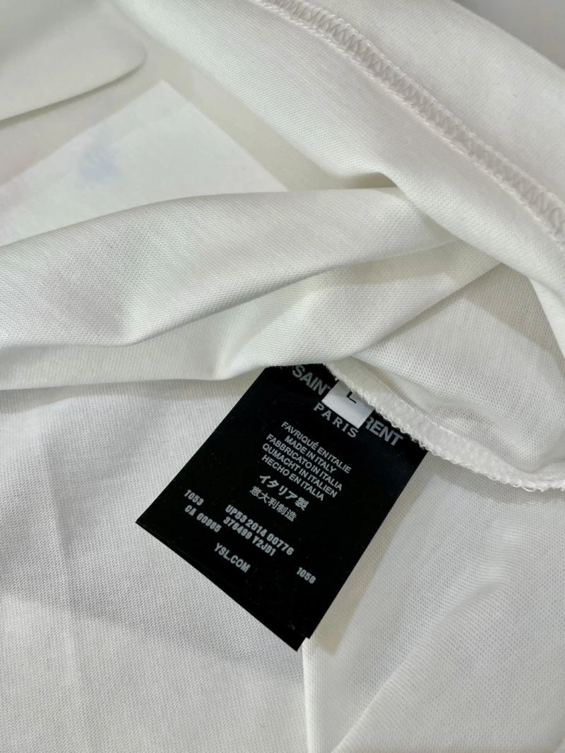 Ysl T-Shirts Flexible 159919