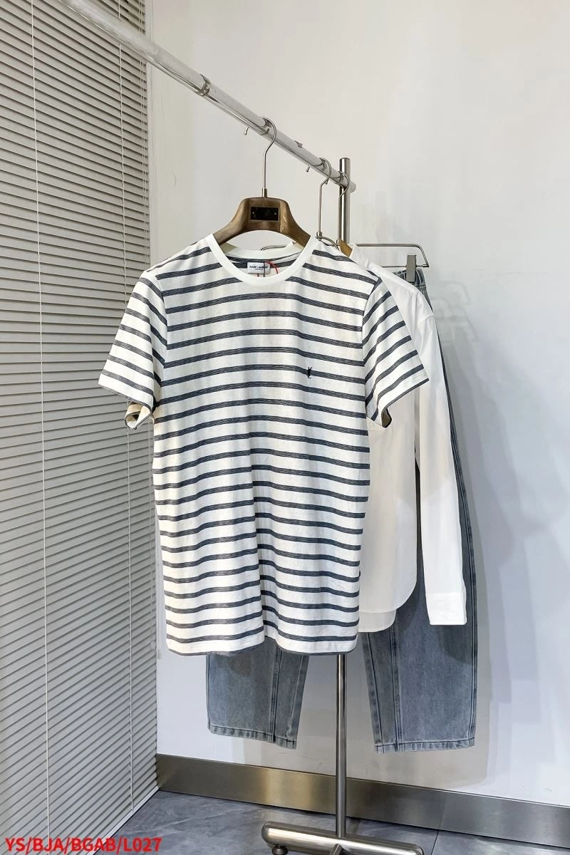 Ysl T-Shirts Sleek 159942