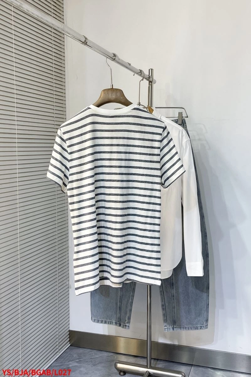 Ysl T-Shirts Sleek 159942