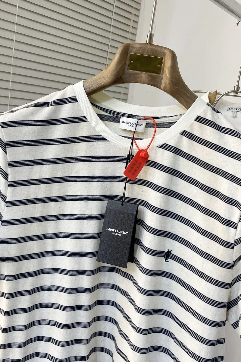 Ysl T-Shirts Sleek 159942