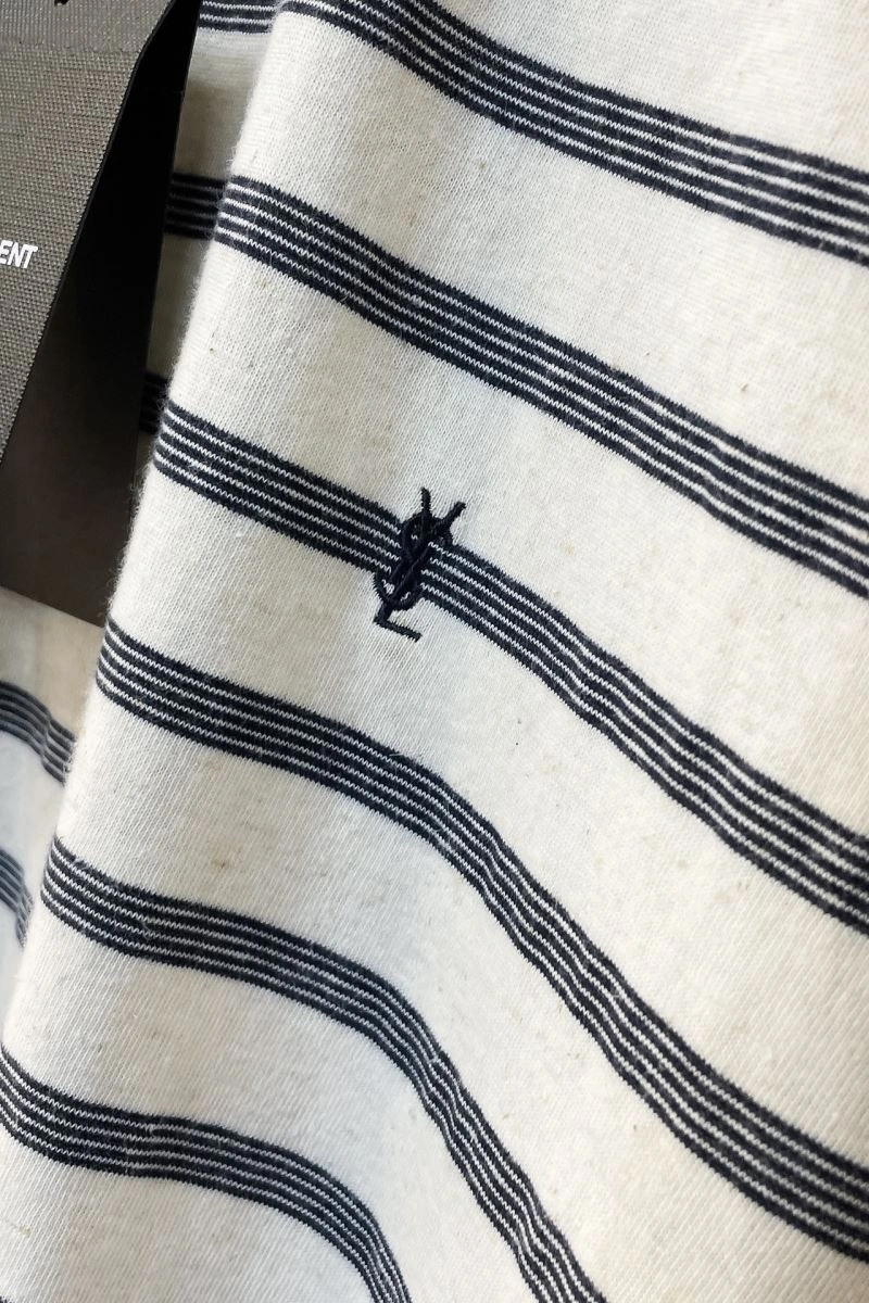 Ysl T-Shirts Sleek 159942