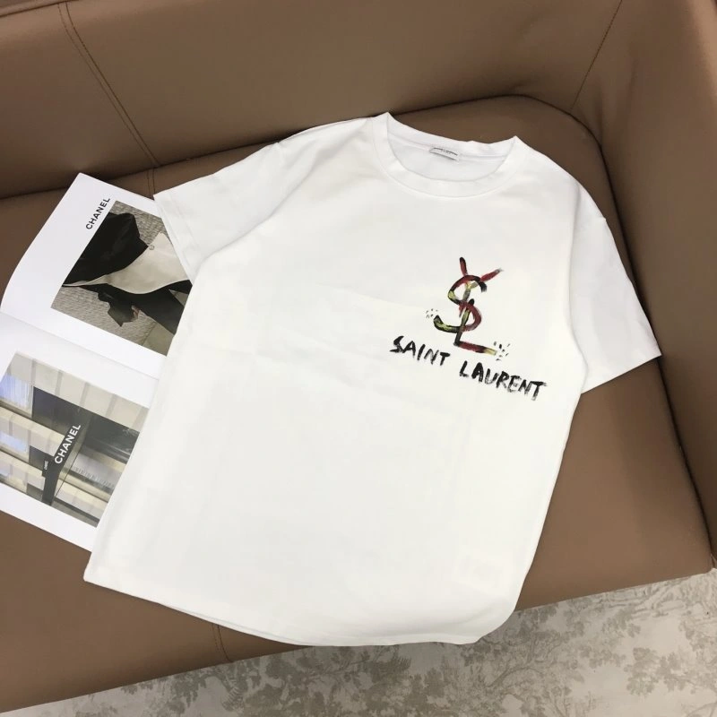 Ysl T-Shirts GoAnywhere 153193