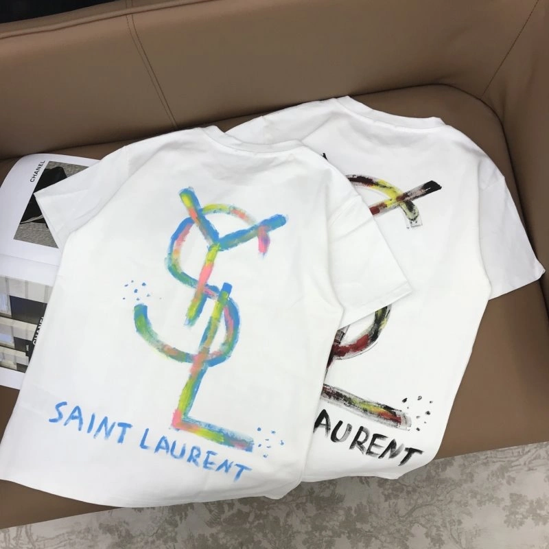 Ysl T-Shirts GoAnywhere 153193