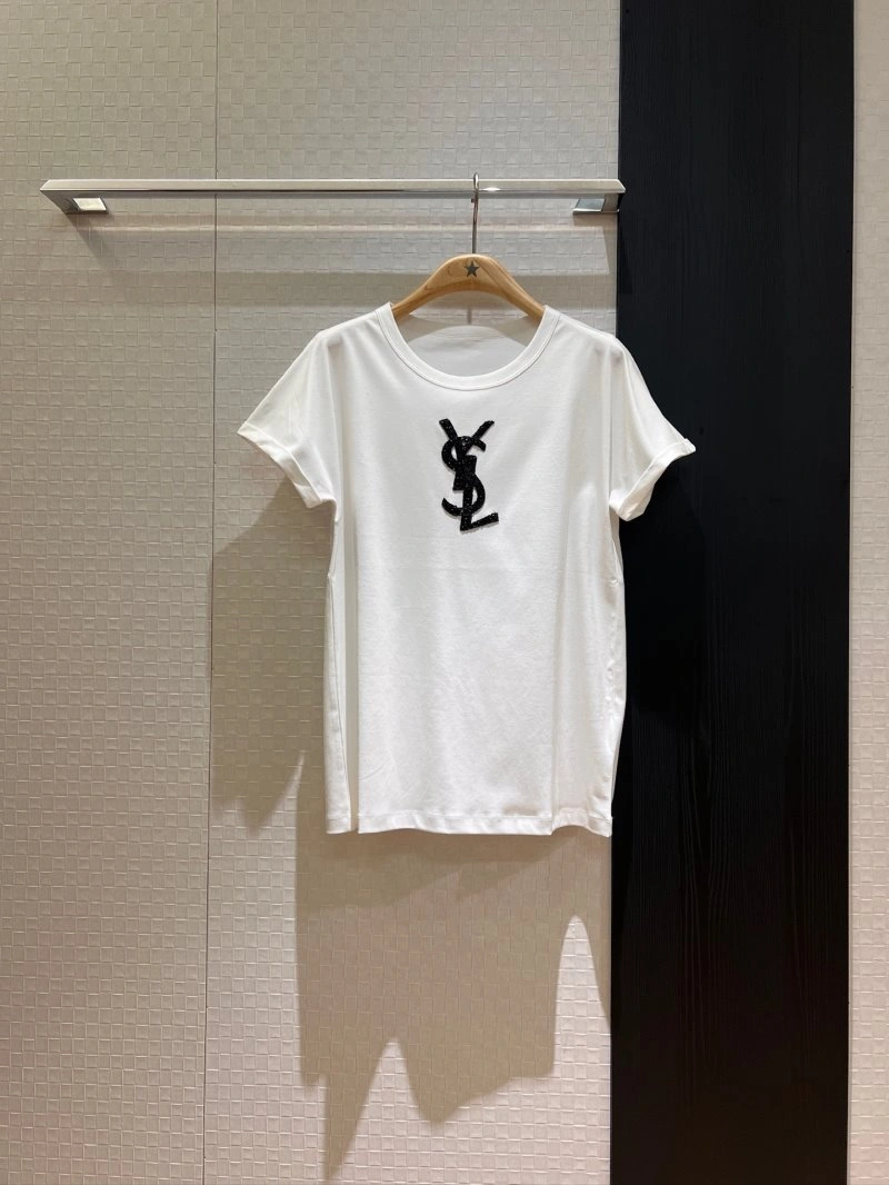 Ysl T-Shirts EasyCare 153199