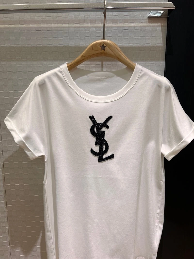 Ysl T-Shirts EasyCare 153199