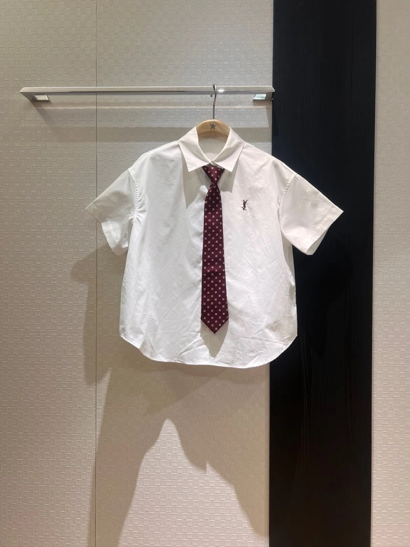 Supportive Ysl T-Shirts 153191