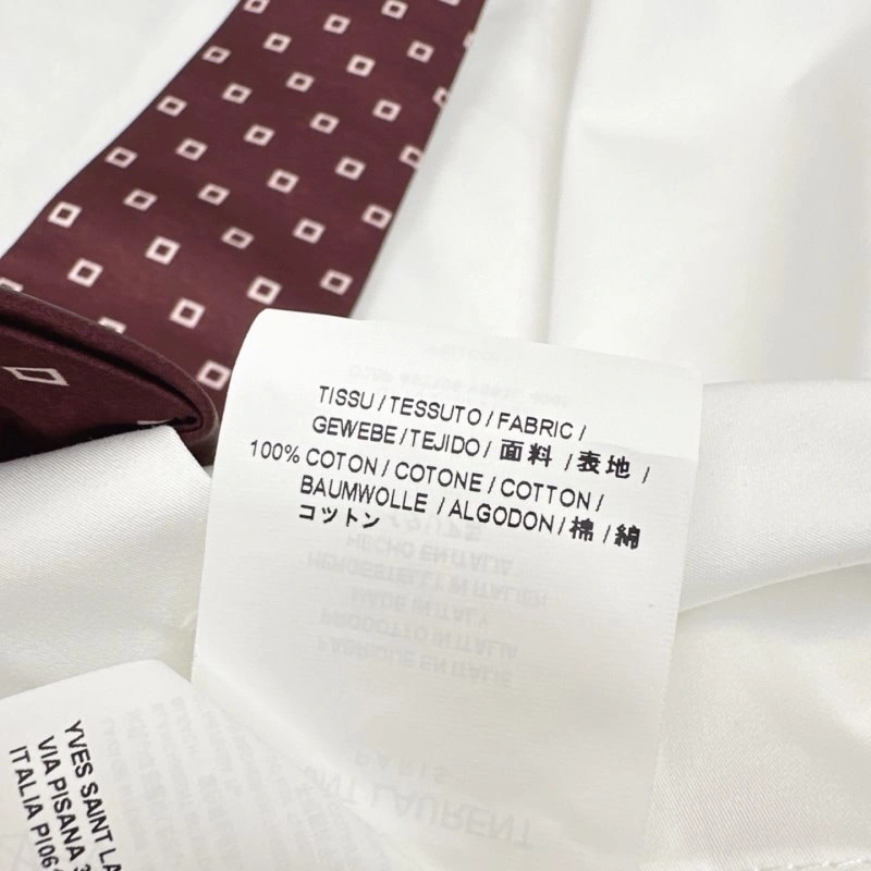 Ysl T-Shirts FastDry 153187