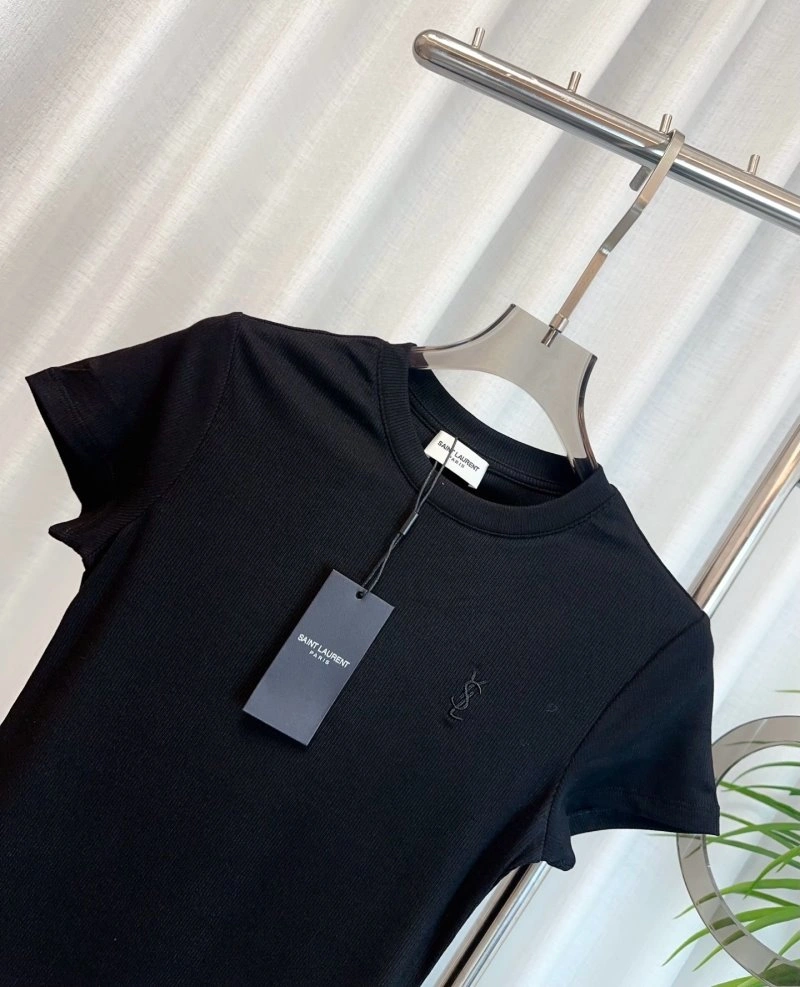 Ysl T-Shirts Premium 153185