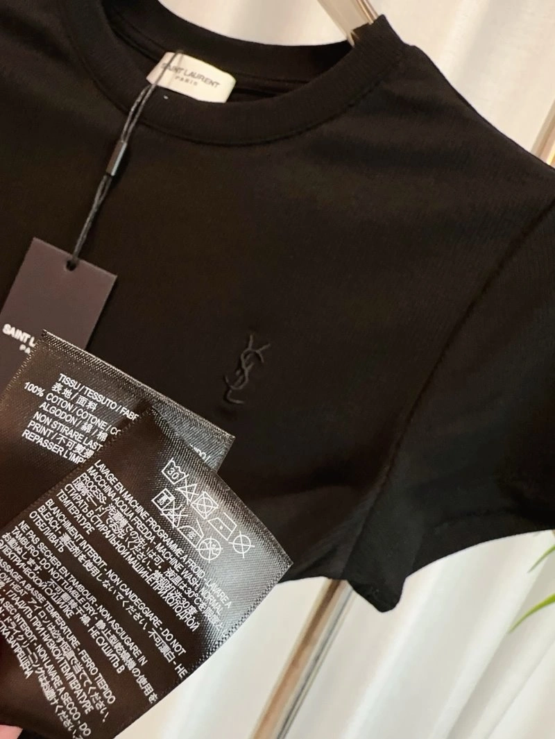 Ysl T-Shirts Premium 153185