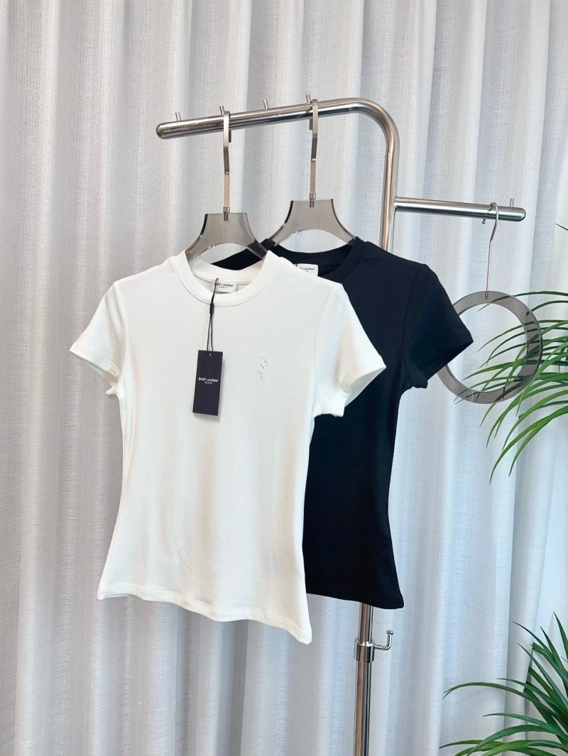 Ysl T-Shirts Premium 153185