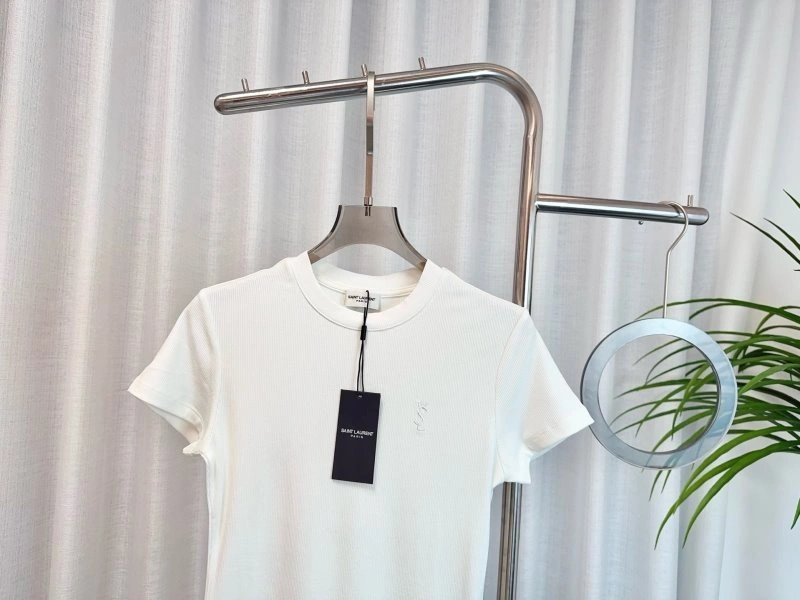 WrinkleFree Ysl T-Shirts 153189