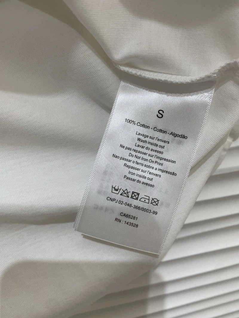 HighQuality Ysl T-Shirts 153198