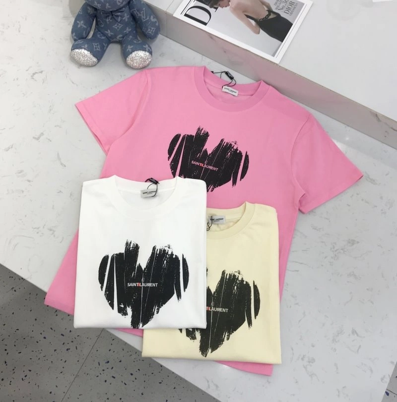 TimelessDesign Ysl T-Shirts 153175