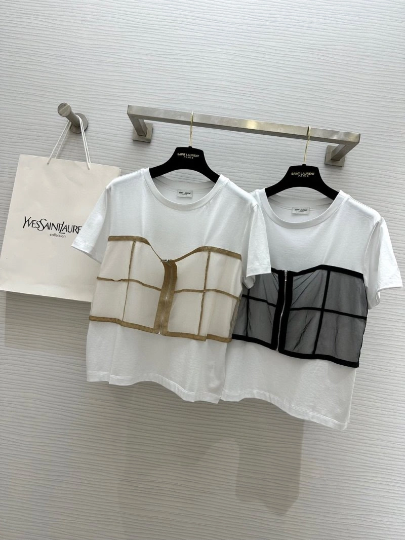 DailyWear Ysl T-Shirts 153176