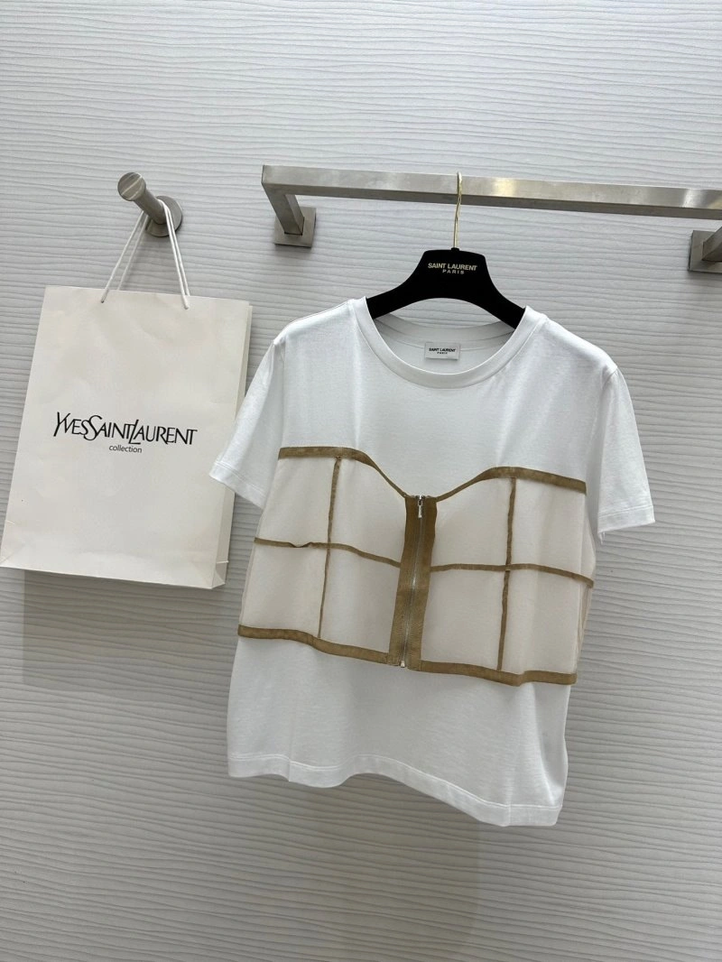 Ysl T-Shirts Resilient 153174