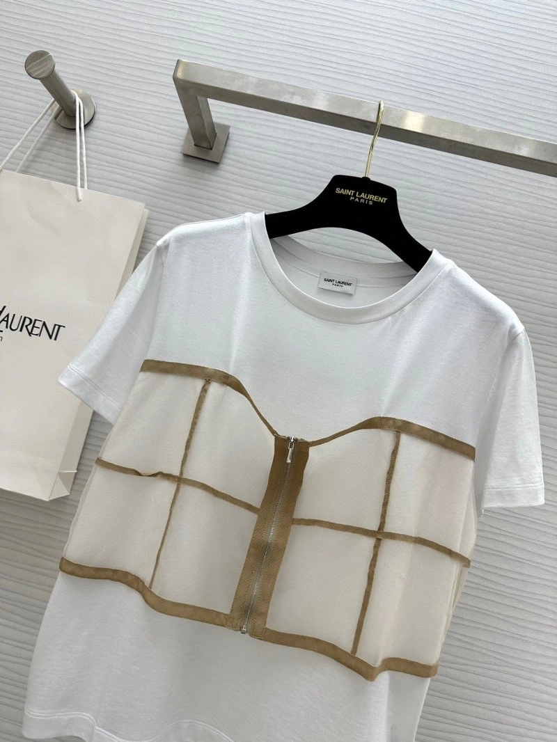 Ysl T-Shirts Resilient 153174