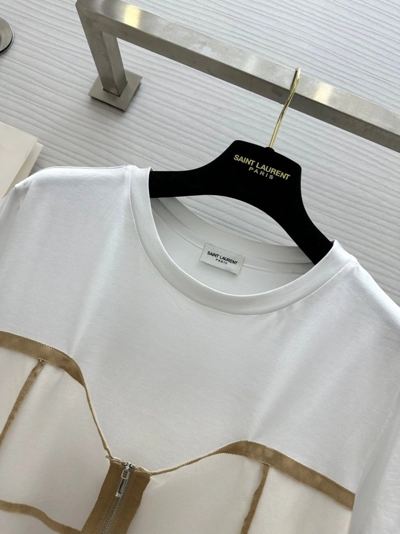 Ysl T-Shirts Resilient 153174