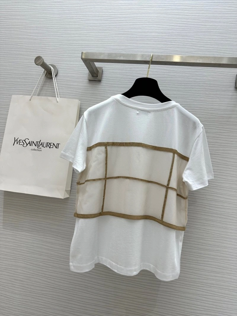 Ysl T-Shirts Resilient 153174