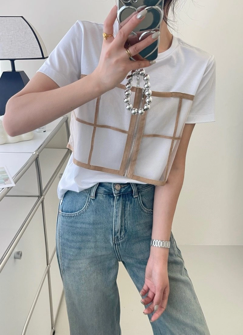 Ysl T-Shirts Resilient 153174