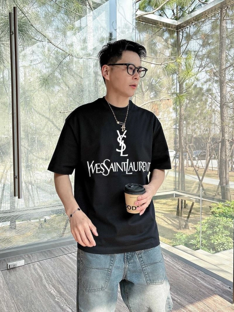 Ysl T-Shirts Durable 158886
