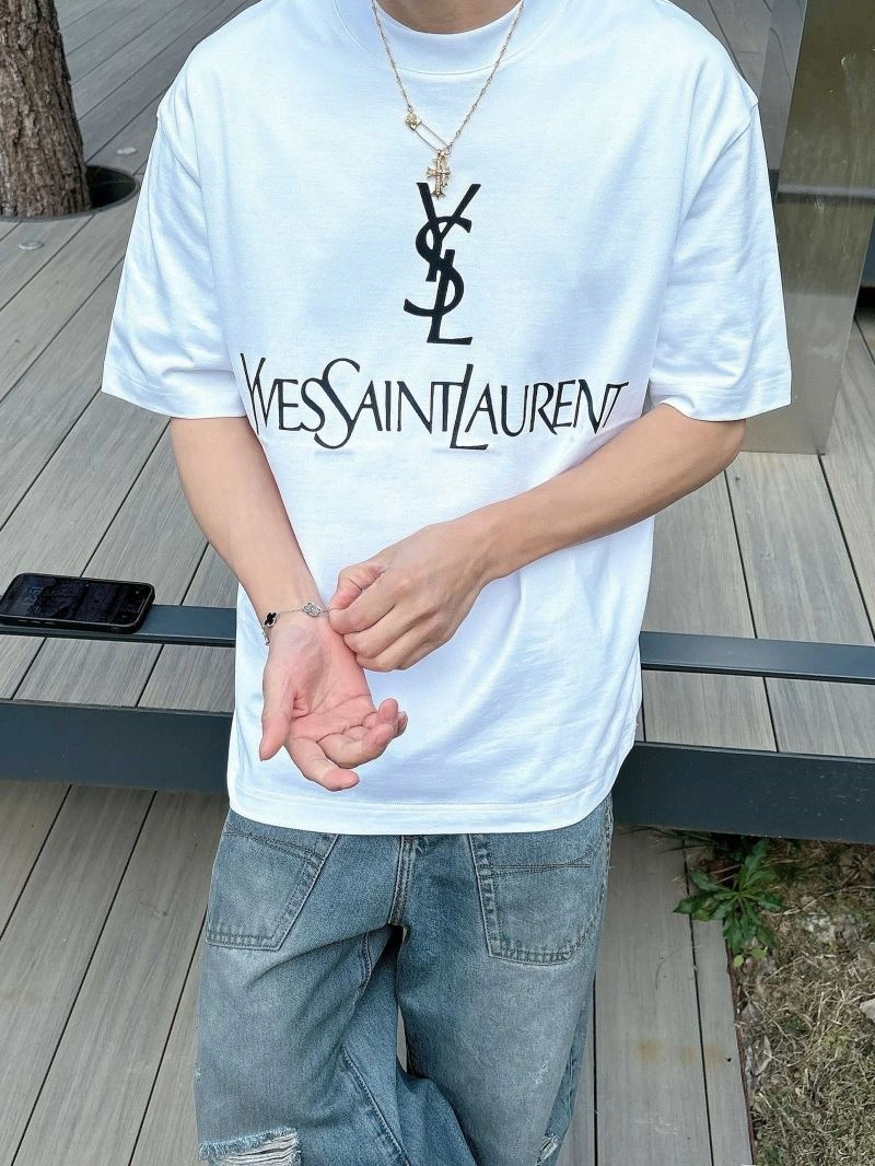 Cozy Ysl T-Shirts 158881