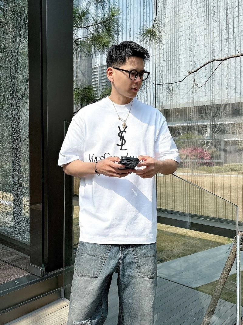 Cozy Ysl T-Shirts 158881