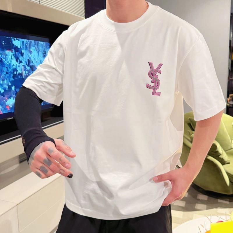 Ysl T-Shirts Versatile 158880
