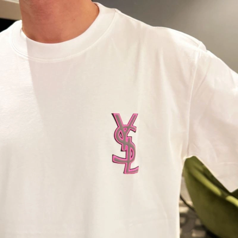 Ysl T-Shirts Versatile 158880
