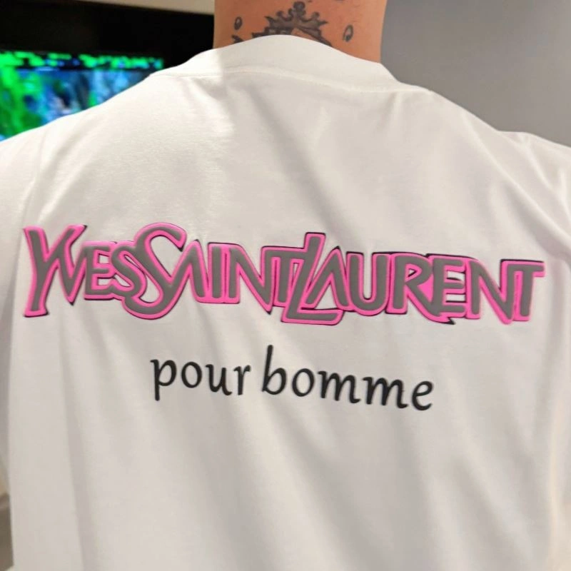 Ysl T-Shirts Versatile 158880