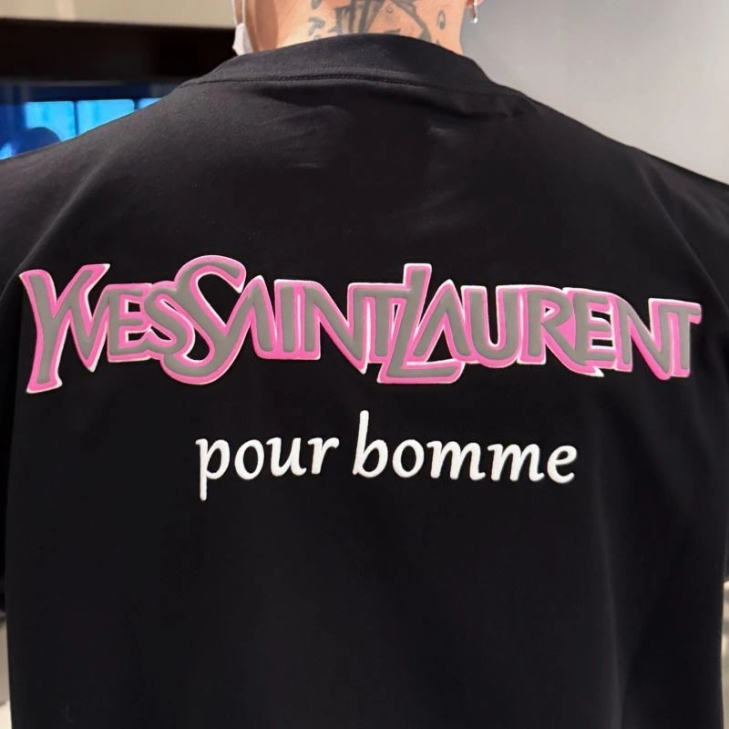 Original Ysl T-Shirts 158879