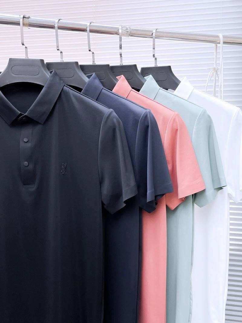 Sporty Ysl T-Shirts 158920