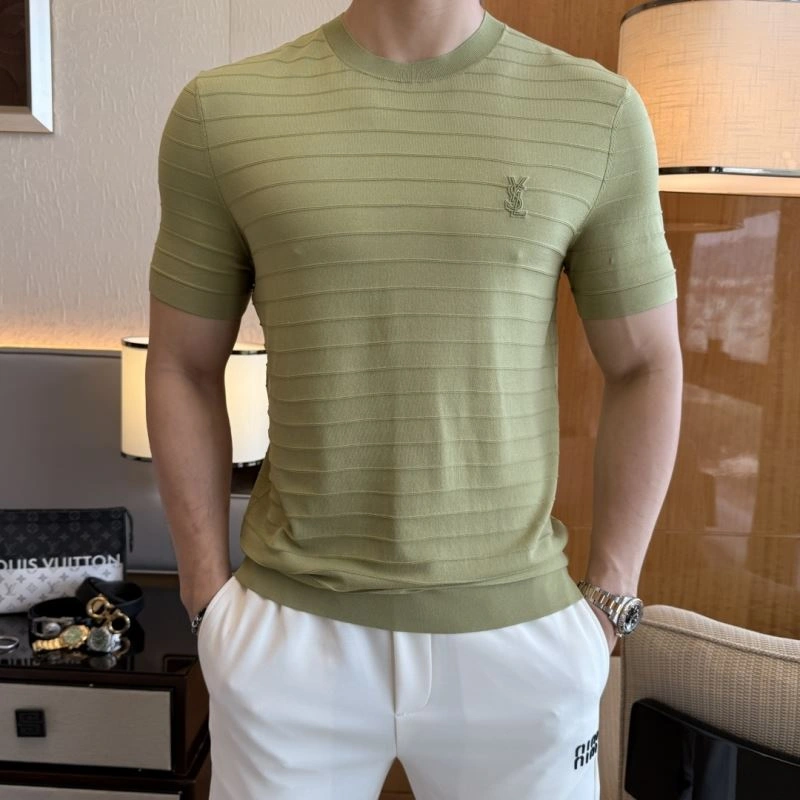Unisex Ysl T-Shirts 158871