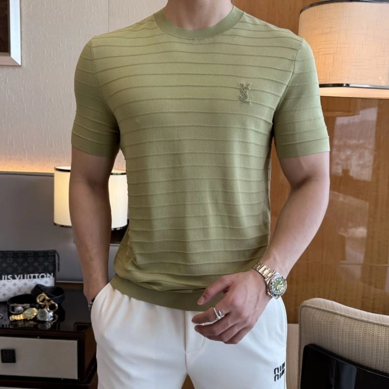 Unisex Ysl T-Shirts 158871