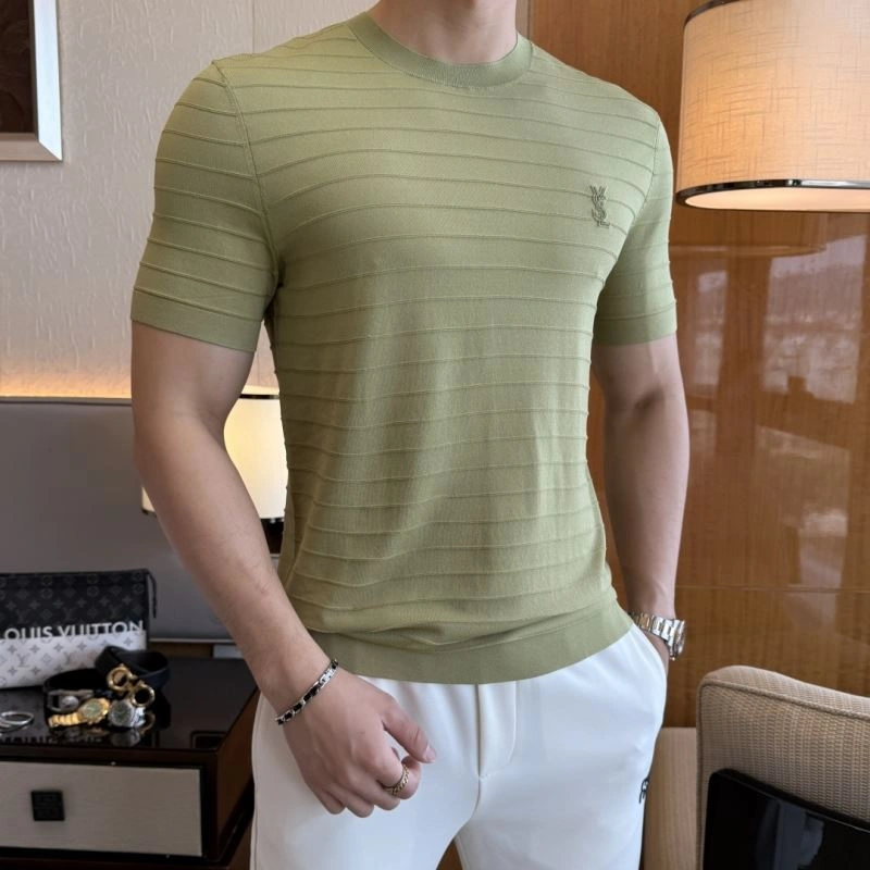 Unisex Ysl T-Shirts 158871