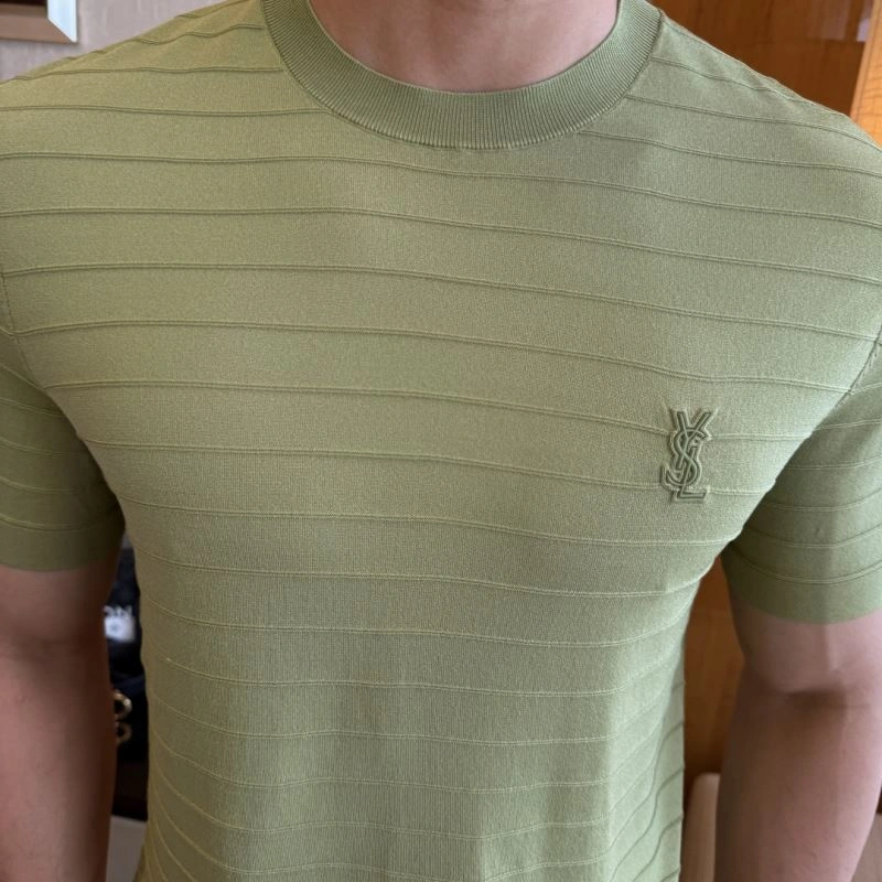 Unisex Ysl T-Shirts 158871