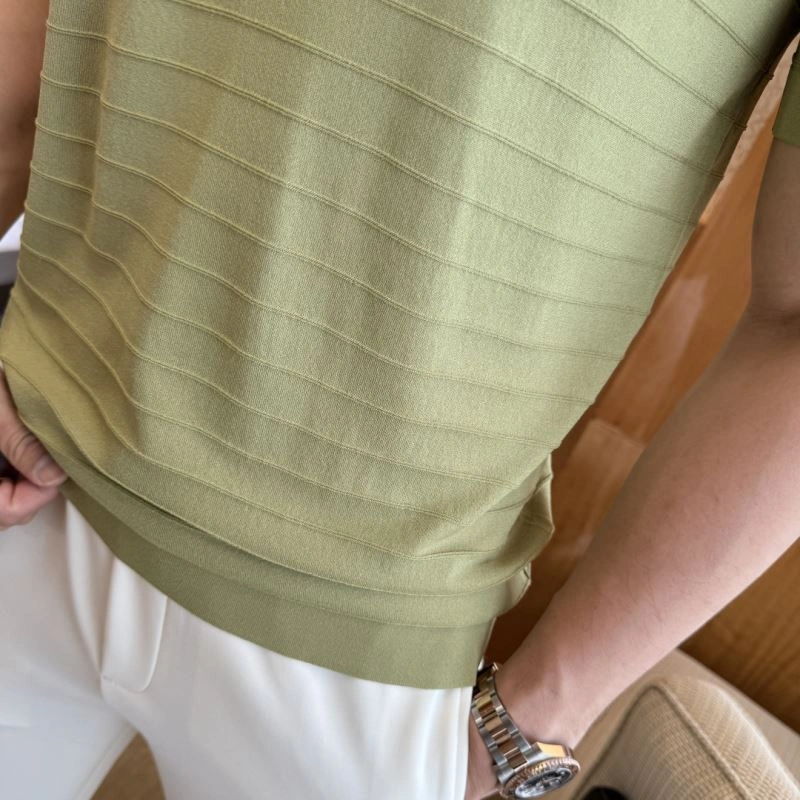 Unisex Ysl T-Shirts 158871