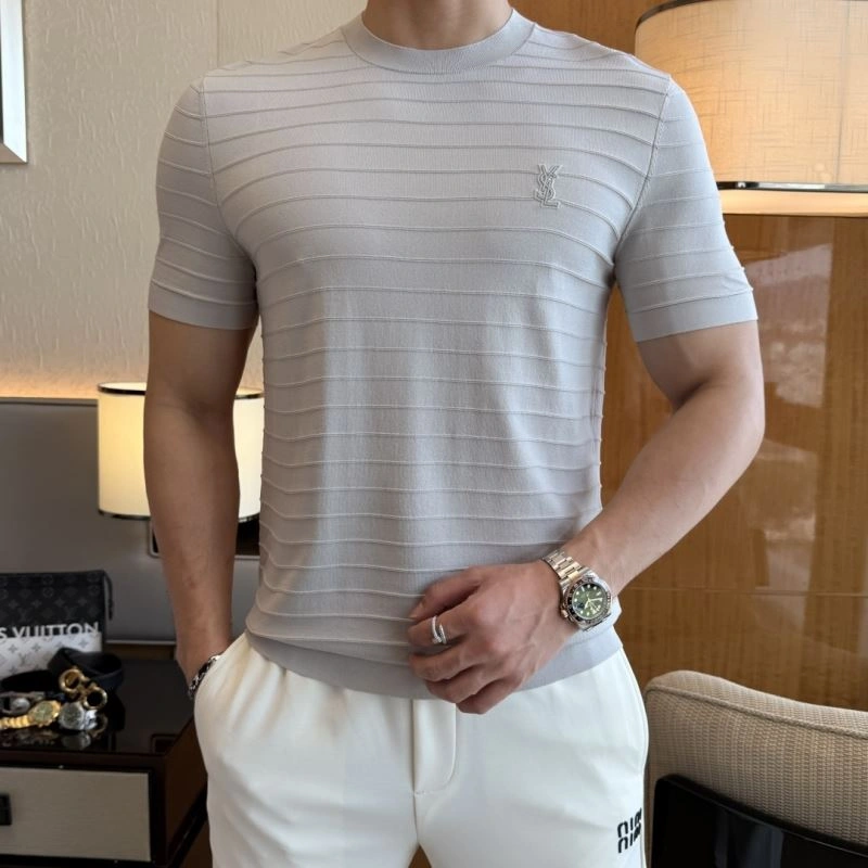 Functional Ysl T-Shirts 158865