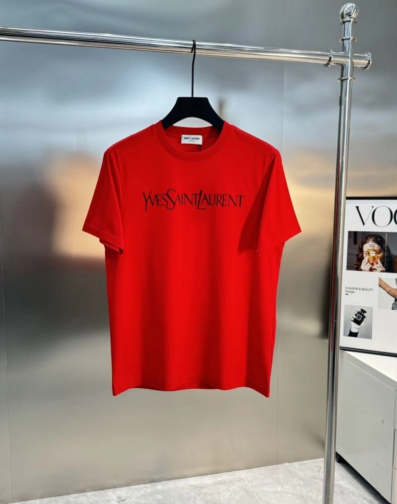 Ysl T-Shirts Elegant 158862