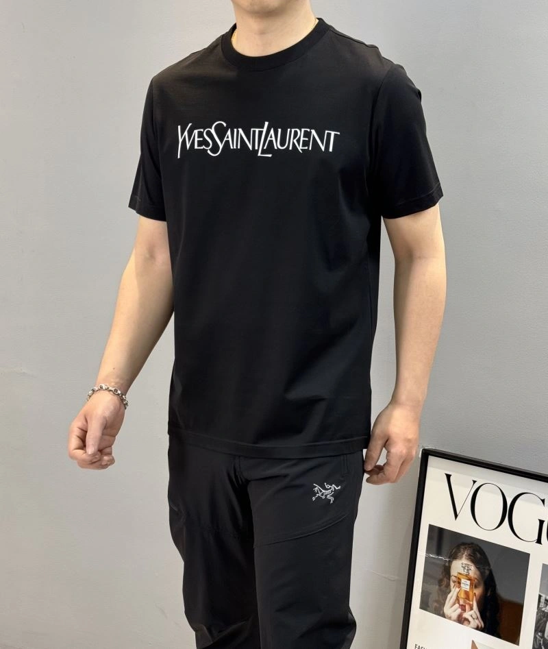 Ysl T-Shirts Elegant 158862